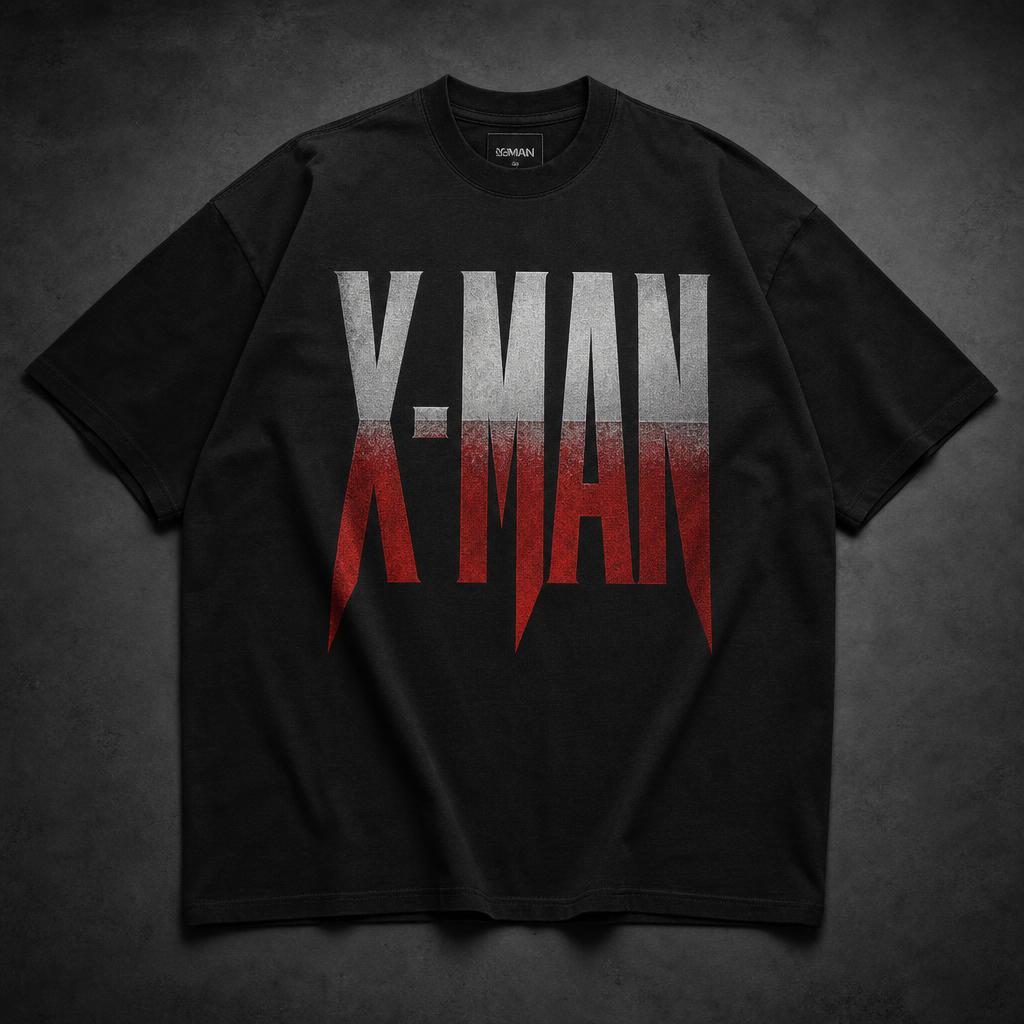Legacy Tee in black