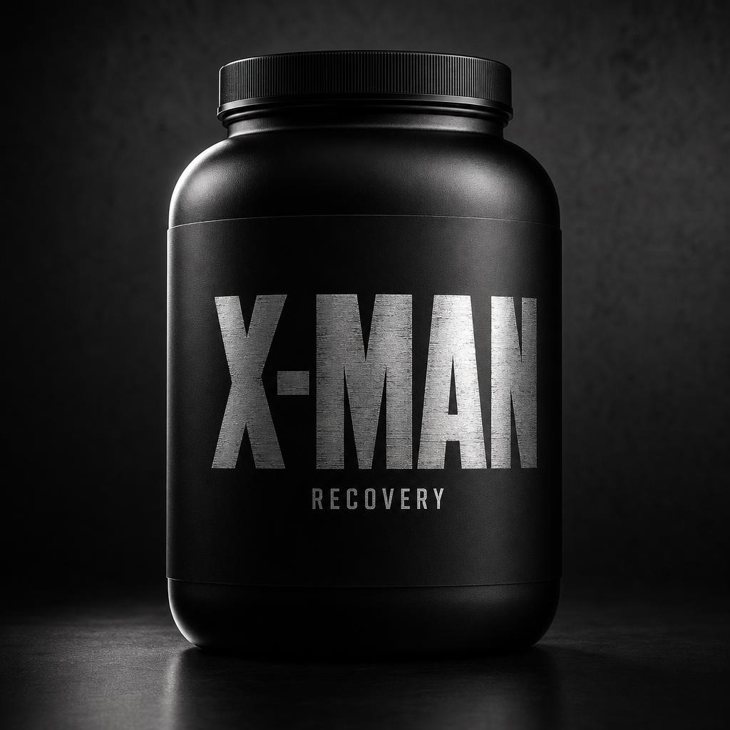 Iso Protein supplement container